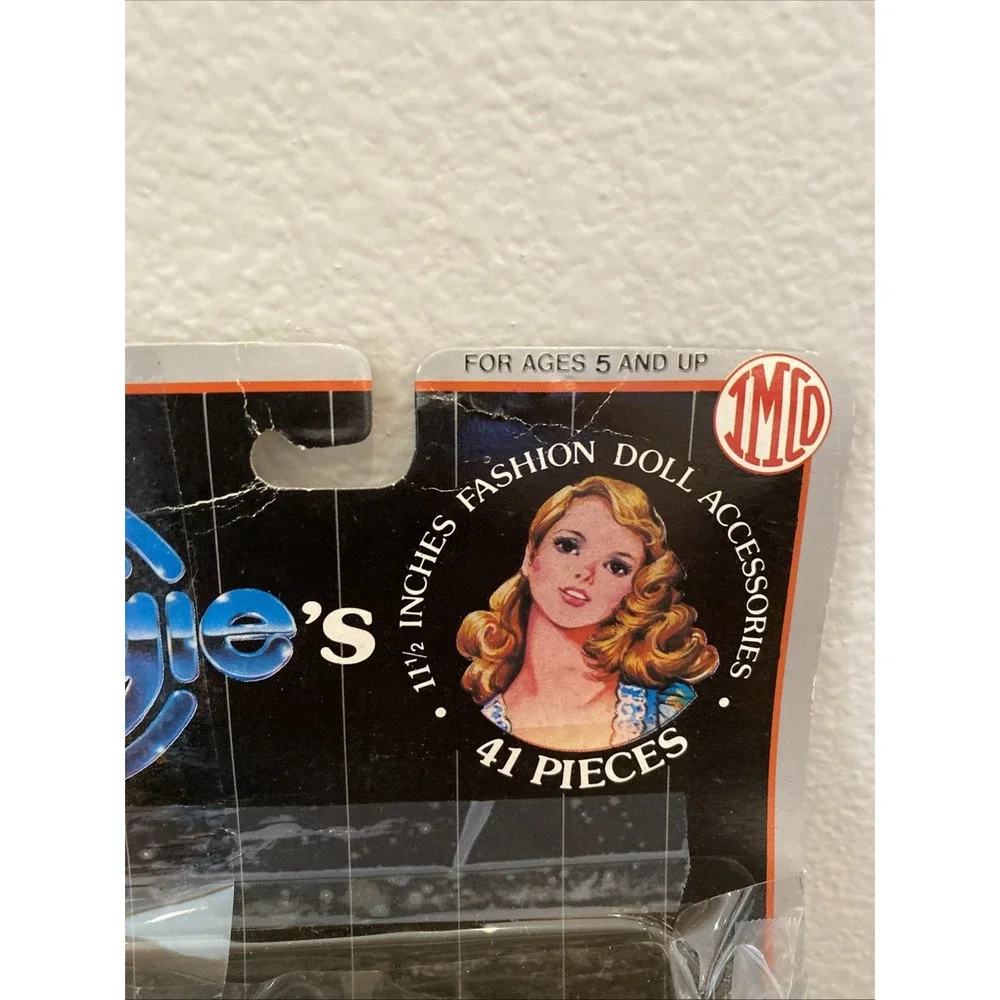 Vintage 1983 Margie's Doll Accessories Barbie Clone Open/some‎ Missing